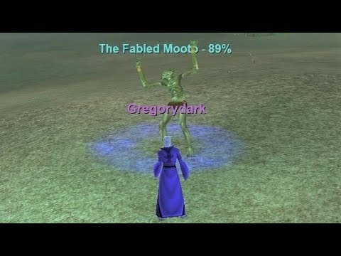 EVERQUEST - HOW TO SPAWN THE FABLED MOOTO - and get his Fabled Cloth Cap
