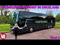 🚍VAN DE COTSWOLDS NAAR CAMBRIDGE 🇬🇧 | TERUG MET STENA LINE FERRY 🚢  | TRUCKSHOW🚍