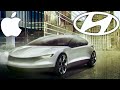 Apple considers Hyundai for AppleCar Production