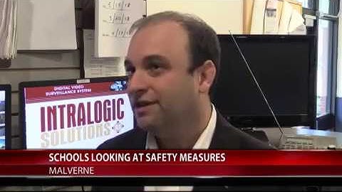 IntraLogic Solutions Showcases Safety, Security Measures to FiOS 1 News - Feb. 26, 2018
