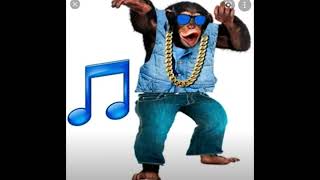 Monkey Doesnt Wear Any Pants