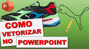 Como colocar SVG no PowerPoint?