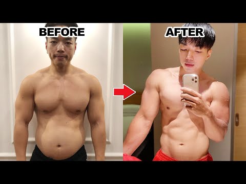 How to Prevent Muscle Loss When Dieting(Science Explained)