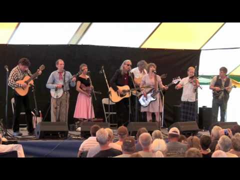 The Wronglers w/Jimmie Dale Gilmore - "I Wonder Wh...