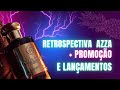RETROSPECTIVA 2023 AZZA PARFUMS + PROMOÇÃO + LANÇAMENTOS