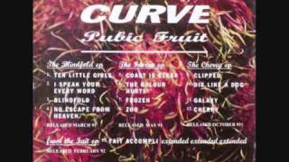 Watch Curve The Colour Hurts video