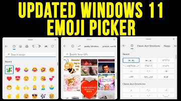 🎥 How to Access Hidden Emoji Picker on Your Device! 🙌
