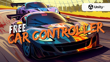 Free car controller for Unity - Arcade Car Controller Lite