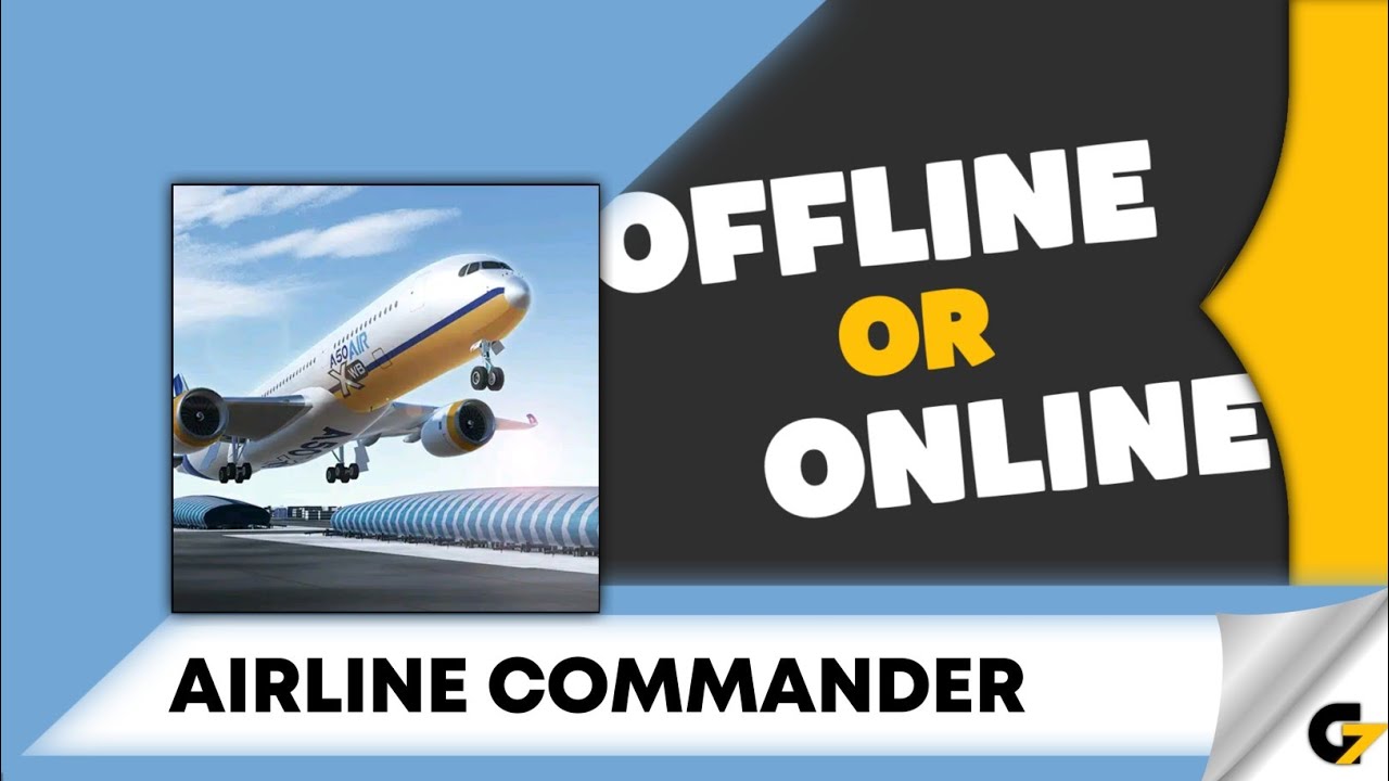 Airline Commander: Flight Game – Apps no Google Play