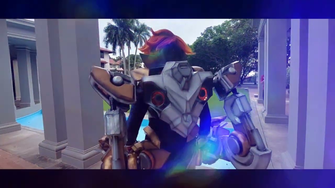 Miss Fortune GunGoddest - Cinematic - Kokoa Cosplay