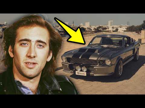 Here's What Really Happened to Eleanor the 1967 Shelby GT500 From Gone in 60 Seconds
