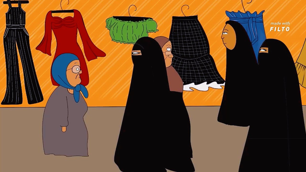 تحضيرات عيد الاضحى الجزء الاول 