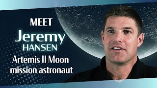 Csa Astronaut Jeremy Hansen’s Journey To The Moon