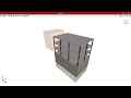 StruBIM Embedded Walls