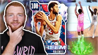 100 Overall KAREEM is the BEST Card in MyTeam History!