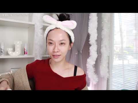 2018年最后一个月的party有没有满档？？！最近喜欢的妆   美妆视频   扇子NO FAN NO FUN的美拍