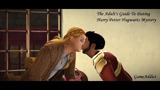 HARRY POTTER HOGWARTS MYSTERY| BEYOND HOGWARTS| The Adult's Guide To Dating| Valentine's Day Special