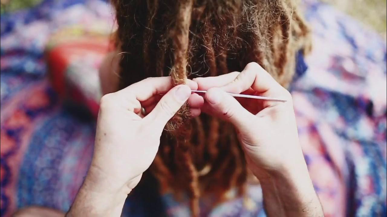 Crochet Hook  Dread Hair Elastics – Mountain Dreads