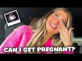 We Got Incredible News About Our Journey to GETTING PREGNANT! *emotional*