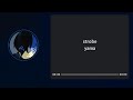 | strobe - yama | 한글가사 독음 Lyric