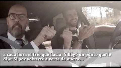 Gerard Piqué explica cómo se ligó a Shakira