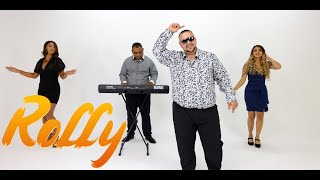 Dombóvári Rolly- Jaj de sukár | Official ZGStudio video |