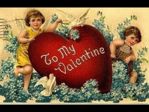 Video: Hvad skal du give din elskede til Valentinsdag?