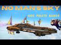 NMS - Pirate Barge - The 'CLOUDSKIPPER' - Gek Corvette [Interior + Download]
