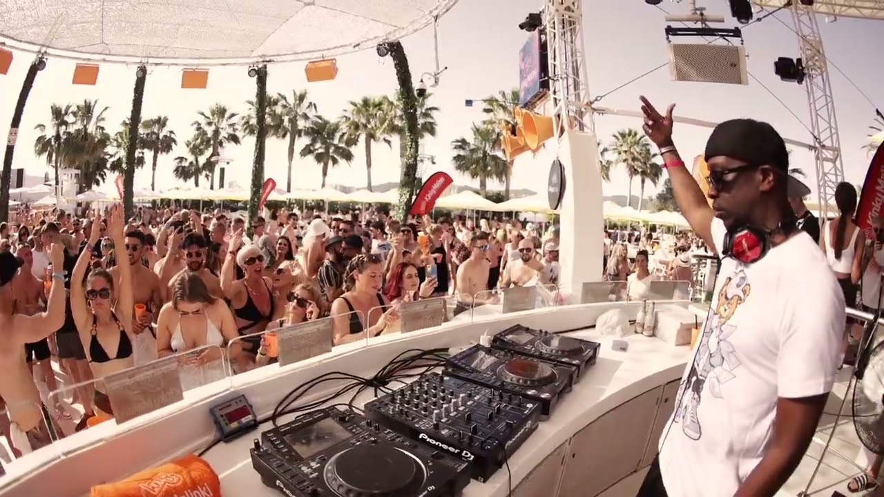Get ready for an unforgettable weekend in Ibiza