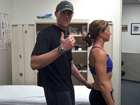Kinesiology Taping for Lower Back, Lumbar Spine - How To K Tape The Lower  Back 