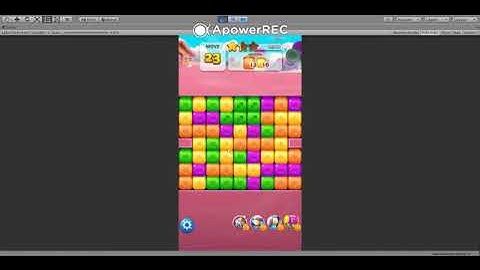 Jelly Pop Blast - Toy Blast Unity Game Source Code sellunitysourcecodes