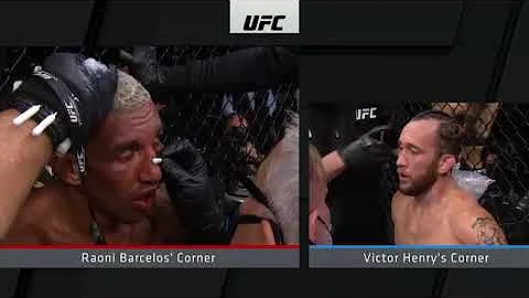 , ,  UFC 270 mma RAONI BARCELOS & VICTOR HENRY , ,...