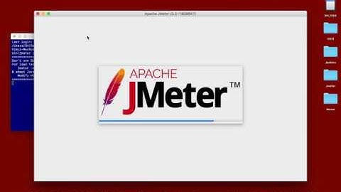 [Jmeter] Database Performance Testing (localhost)