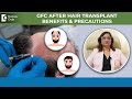 4-5 Session of GFC(Growth Factor Concentrate)after Hair Transplant-WHY?-Dr.Minu Jain|Doctors&#39; Circle