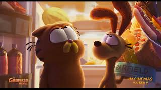 Garfield Movie - Official Trailer - In Cinemas 24 May