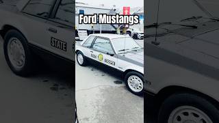 Which Ford Mustang State Patrol Car are you picking? #ford #mustang #police
