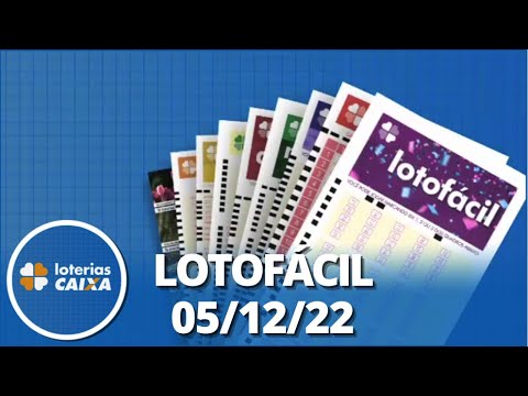 Resultado da Lotofácil - Concurso nº 2680 - 05/12/2022