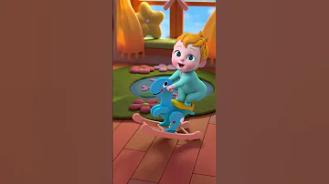 Baby On The Ride Nursery Rhymes Toddlers Songs NuNu Tv 