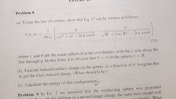 Griffiths Electrodynamics 3.8 problem and example 2 Detailed Solution page 129