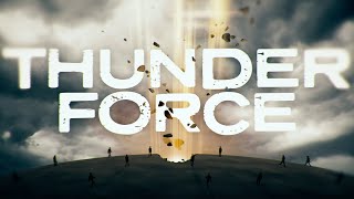 Thunder Force (Official Lyric Video)