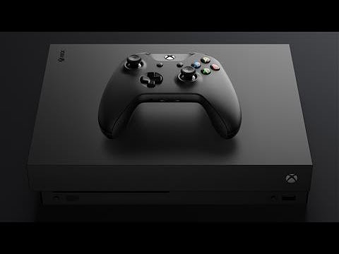 Video: „Microsoft“sako, Kad „Xbox One X“yra Greičiausias Visų Laikų „Xbox“išankstinis Užsakymas