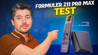 Formuler Z11 Pro Max Review : My Opinion on the IPTV Box !
