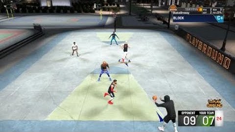 Pure slasher snatch block to dunk