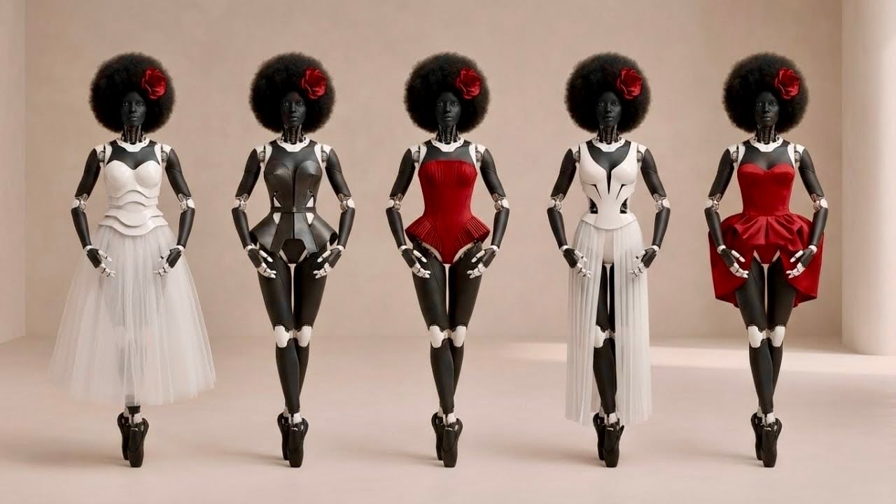 Luxury Melodic Dance Lounge • Deep House • Fashion Film Mix