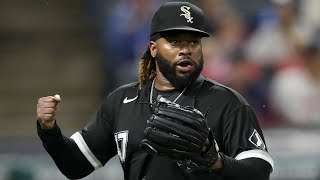 Every Johnny Cueto Strikeout in 2022