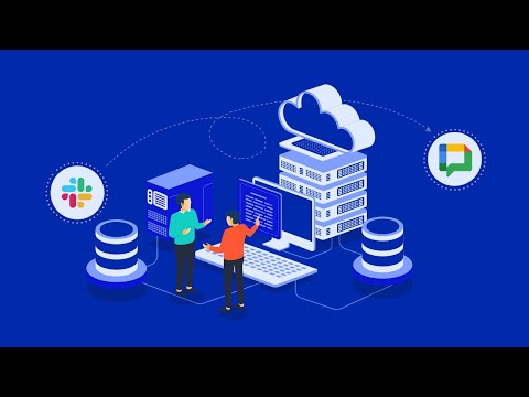 How to Switch From Slack to Google Chat