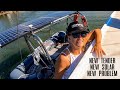 Life Changing Sailboat Upgrades! We finally get a beast of an adventure tender & SUP review Ep.18