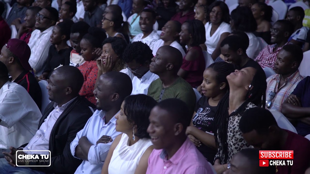 CHEKA TU. Kings Edition. Nalimi kwenye stage.