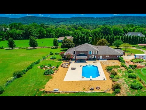 575 W Nickajack Road, Ringgold, GA home video tour