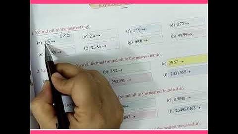 Class 5A#Maths#chapter11#Ex-11B# Explanation#